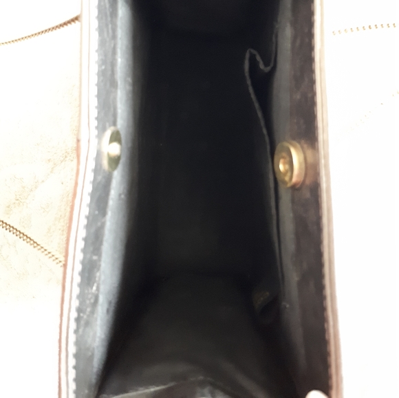 Vintage purse by Concepts real grain leather - Picture 6 of 6